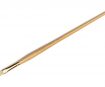 Brush d`Artigny 359 No 08 hog bristle flat long handle