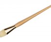 Brush d`Artigny 359 No 28 hog bristle flat long handle
