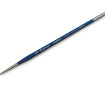 Brush Kaerell Blue 8204 No 2/0 synthetic round short handle