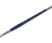 Brush Kaerell Blue 8264 No 04 synthetic angular short handle
