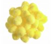 Pompons Rayher 25mm 35pcs maize