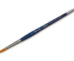 Brush Kaerell Blue 8204 No 07 synthetic round short handle