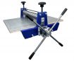 Trükipress hammasrattaga Abig 50cm 50x70cm plaat+ vilt