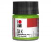 Silk paint Marabu 50ml 282 leaf green