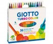Flomasteris Giotto Turbo Color 36vnt.