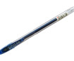 Gelinis rašiklis M&G Crystal 0.5 mėlyna