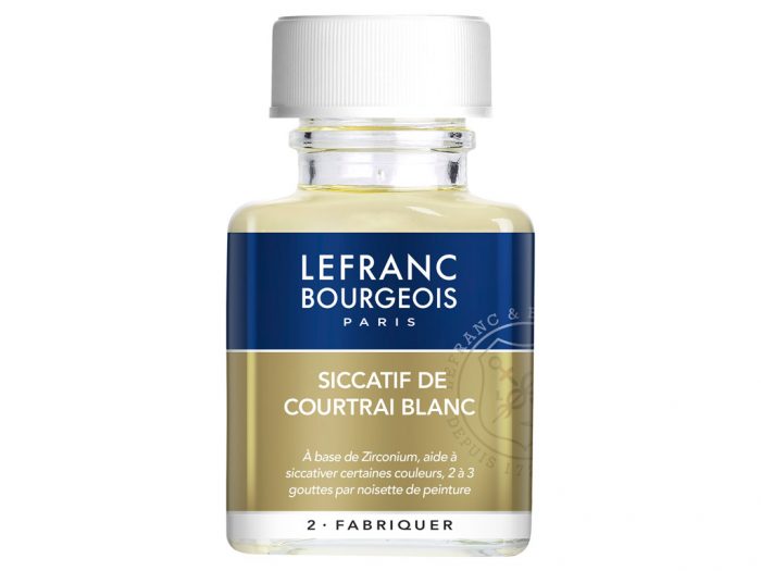 White countrai drier Lefranc Bourgeois