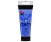 Acryl Color Marabu 100ml 053 dark blue