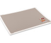 Popierius piešti pastele MiTeintes Touch 50x65/355g 122 flannel grey