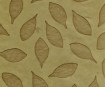 Nepalietiškas popierius A4 Leaves Imprint VD Olive Green