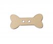 Nööp puidust kont 40x12mm