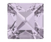 Crystal fancy stone Swarovski square 4428 8mm 265 smoky mauve