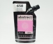 Akrila krāsa Abstract 120ml 658 quinacridone pink