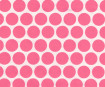 Nepālas papīrs A4 Big Dots Pink on Natural