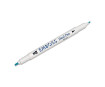 Pen Embossing double sided clear