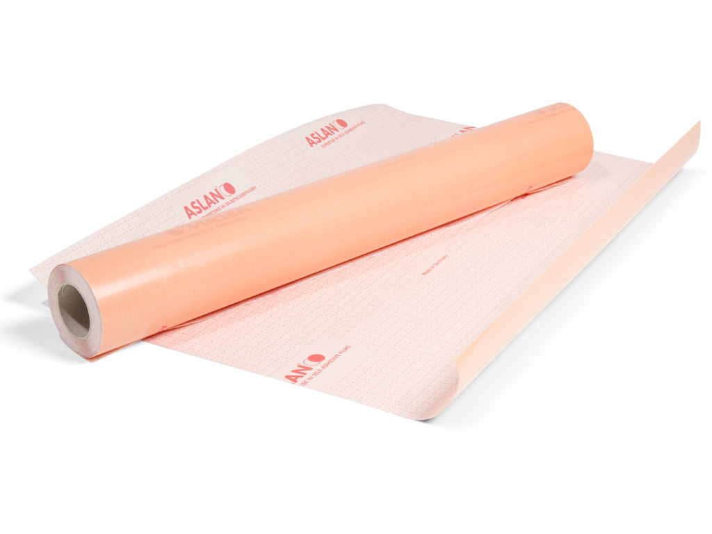 Lampshade foil Rayher 0.07mm 45cm 1m double-sided adhesive