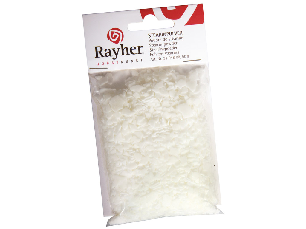 Stearīna pulveris Rayher 50g