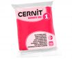 Polimerinis molis Cernit No.1 56g 481 raspberry