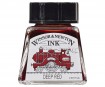 Drawing ink W&N 14ml 227 deep red