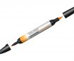 Watercolour marker W&N Promarker double tip 090 cadmium orange hue