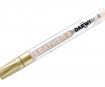 Marker nahale Darwi Leather 2mm gold