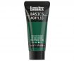 Akriliniai dažai Liquitex Basics 22ml 350 deep green permanent