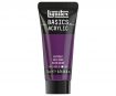 Acrylic colour Liquitex Basics 22ml 115 violet deep