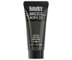 Acrylic colour Liquitex Basics 22ml 276 mars black