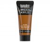 Acrylic colour Liquitex Basics 22ml 330 raw sienna