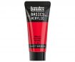 Acrylic colour Liquitex Basics 22ml 321 pyrrole red