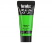 Akriliniai dažai Liquitex Basics 22ml 985 fluorescent green