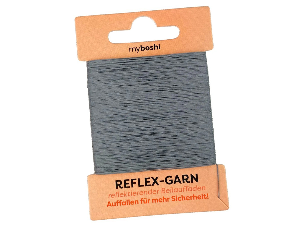 Lõng MyBoshi Reflect 63% polüester/37% polüamiid 12g/55m
