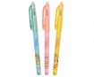 Gel pen erasable M&G Dessert Station 0.5 blue assorted