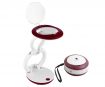 Lampa ar palielinamo stiklu Daylight Yo-yo LED