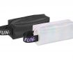 Pencil case Viquel square Grainy assorted