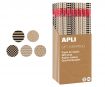 Raamatupaber Apli Kraft Black&White 0.7x2m assortii