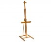 Studio easel Mabef M48 max canvas h=200cm