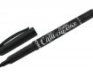 Žymeklis kaligrafijai Manuscript Callicreative 2.5mm juoda