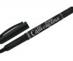 Žymeklis kaligrafijai Manuscript Callicreative 3.6mm juoda