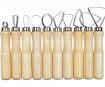 Modeling tools Sinoart 10pcs