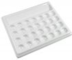 Palette Sinoart 29 slots porcelain