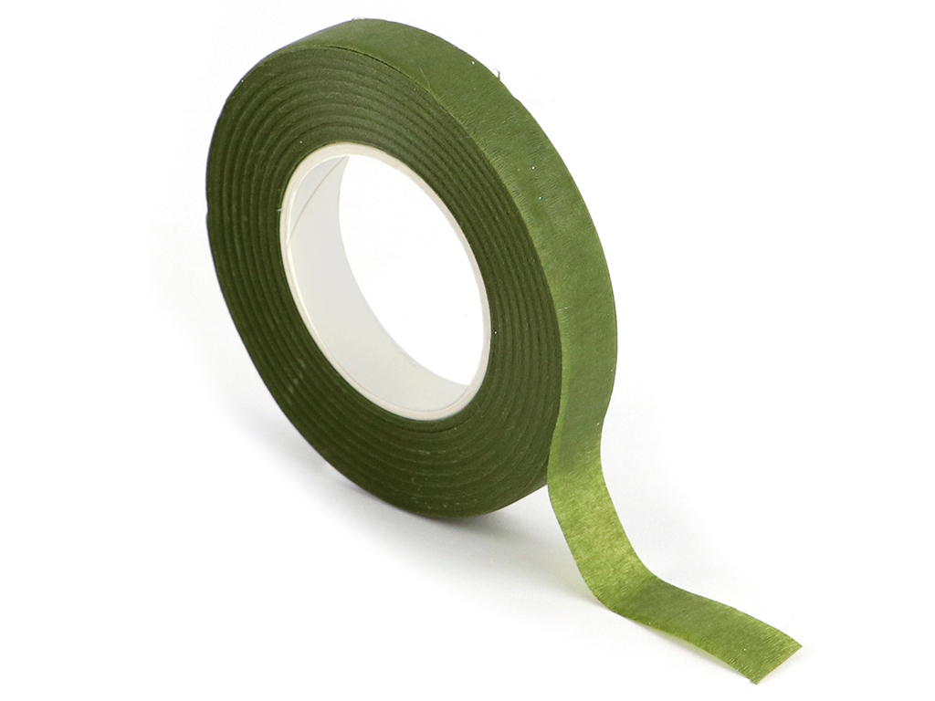 Flower tape Graine Creative 1.2cmx27m green