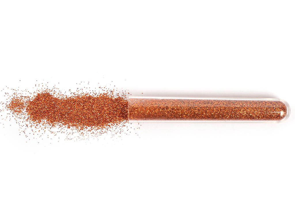 Taimne glitter Graine Creative 2.6g light brown