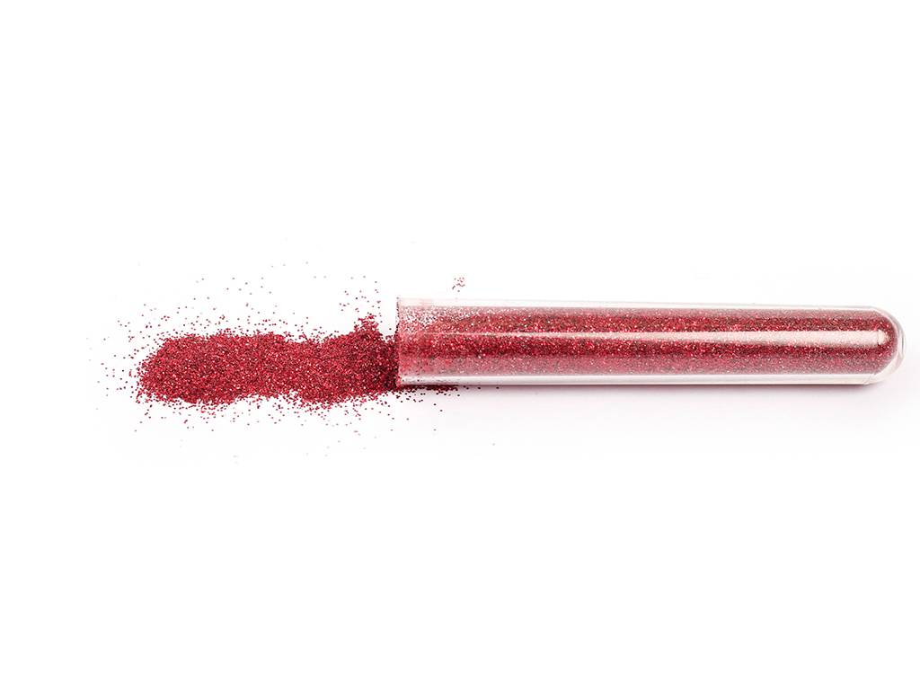 Taimne glitter Graine Creative 2.6g red
