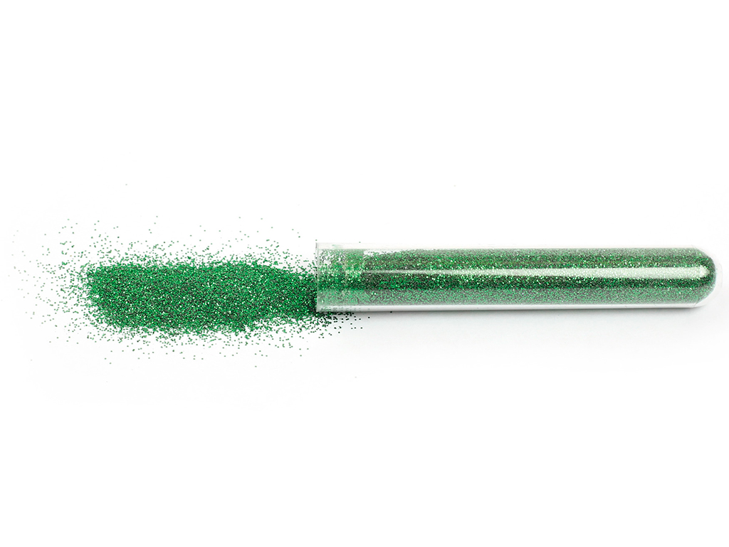 Taimne glitter Graine Creative 2.6g green
