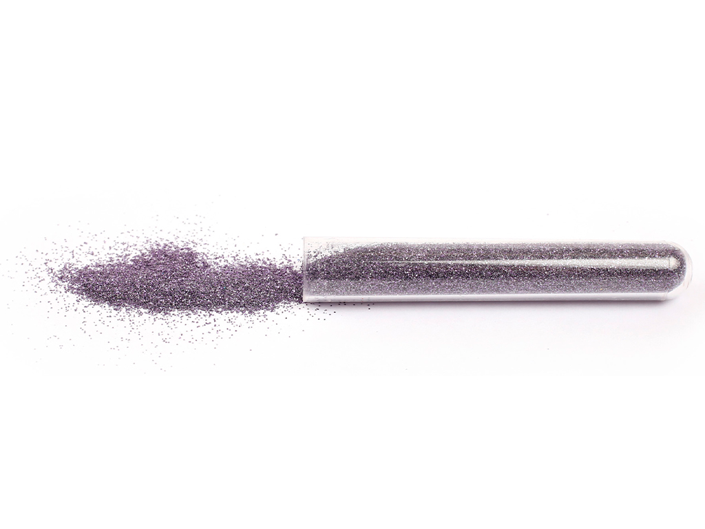 Taimne glitter Graine Creative 2.6g dark purple