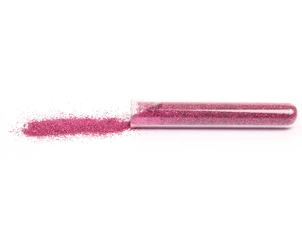 Taimne glitter Graine Creative 2.6g pink