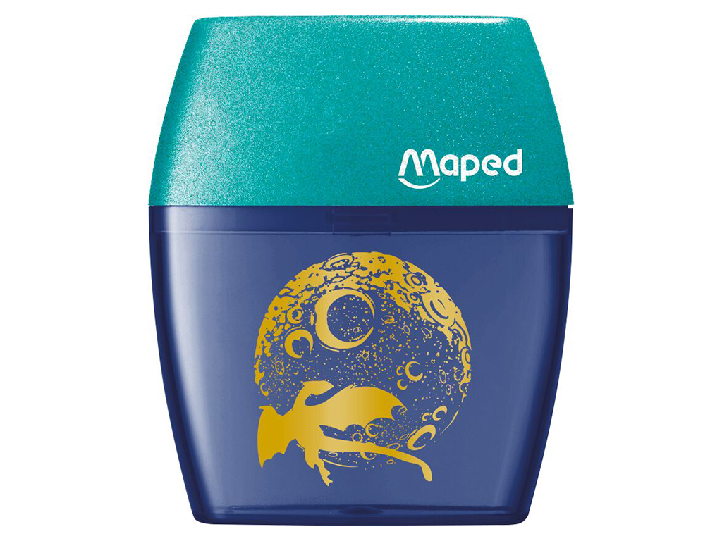 Teritaja Maped Shaker Dragon 2 auguga