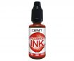 Alkoholitint Cernit 20ml 495 fire red