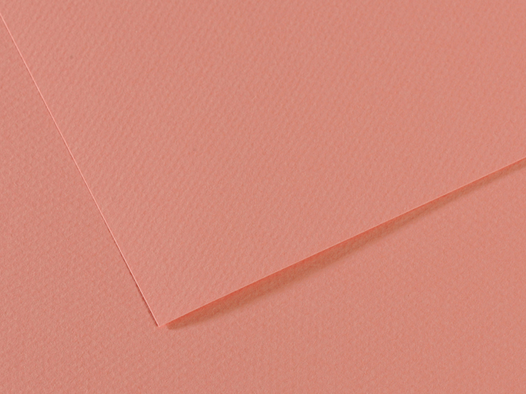 Grainy paper MiTeintes 160g A4 352 rose